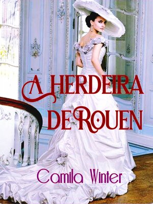 cover image of A Herdeira de Rouen